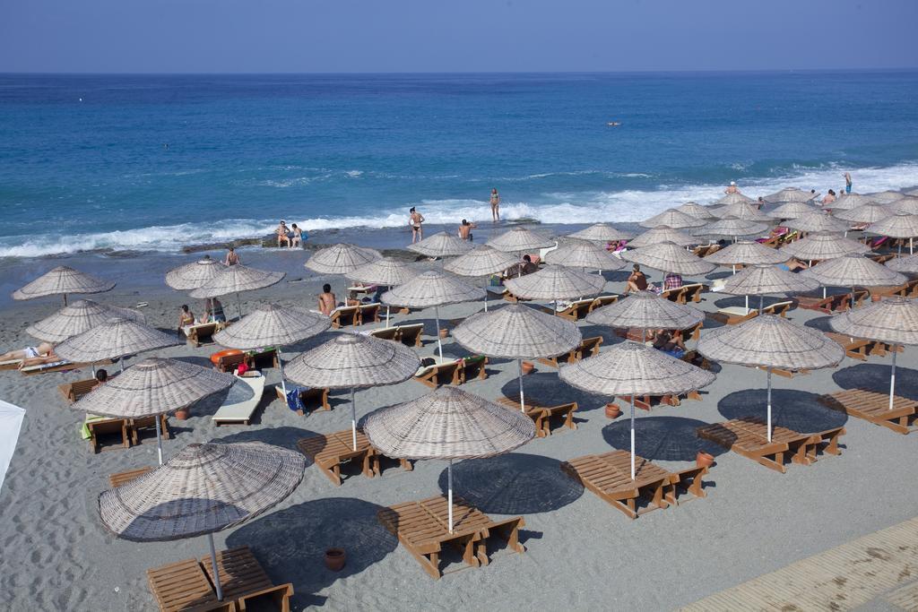 Xeno Hotels Club Mare كارغيجاكْ المظهر الخارجي الصورة