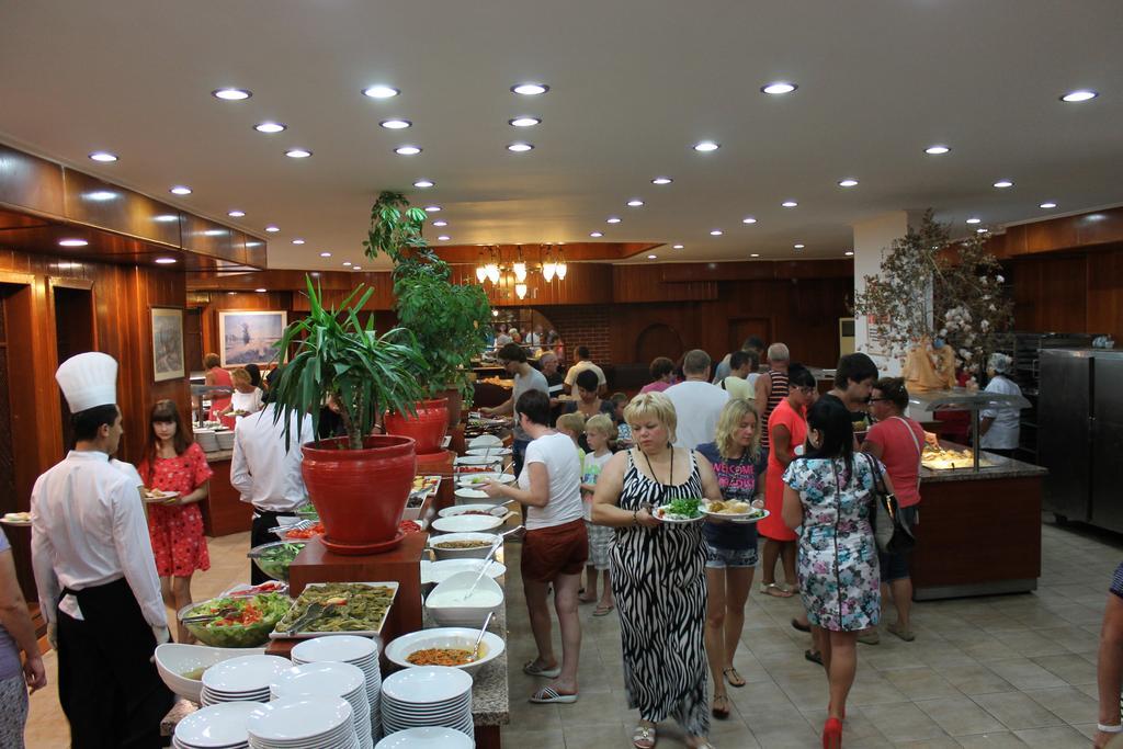 Xeno Hotels Club Mare كارغيجاكْ المظهر الخارجي الصورة