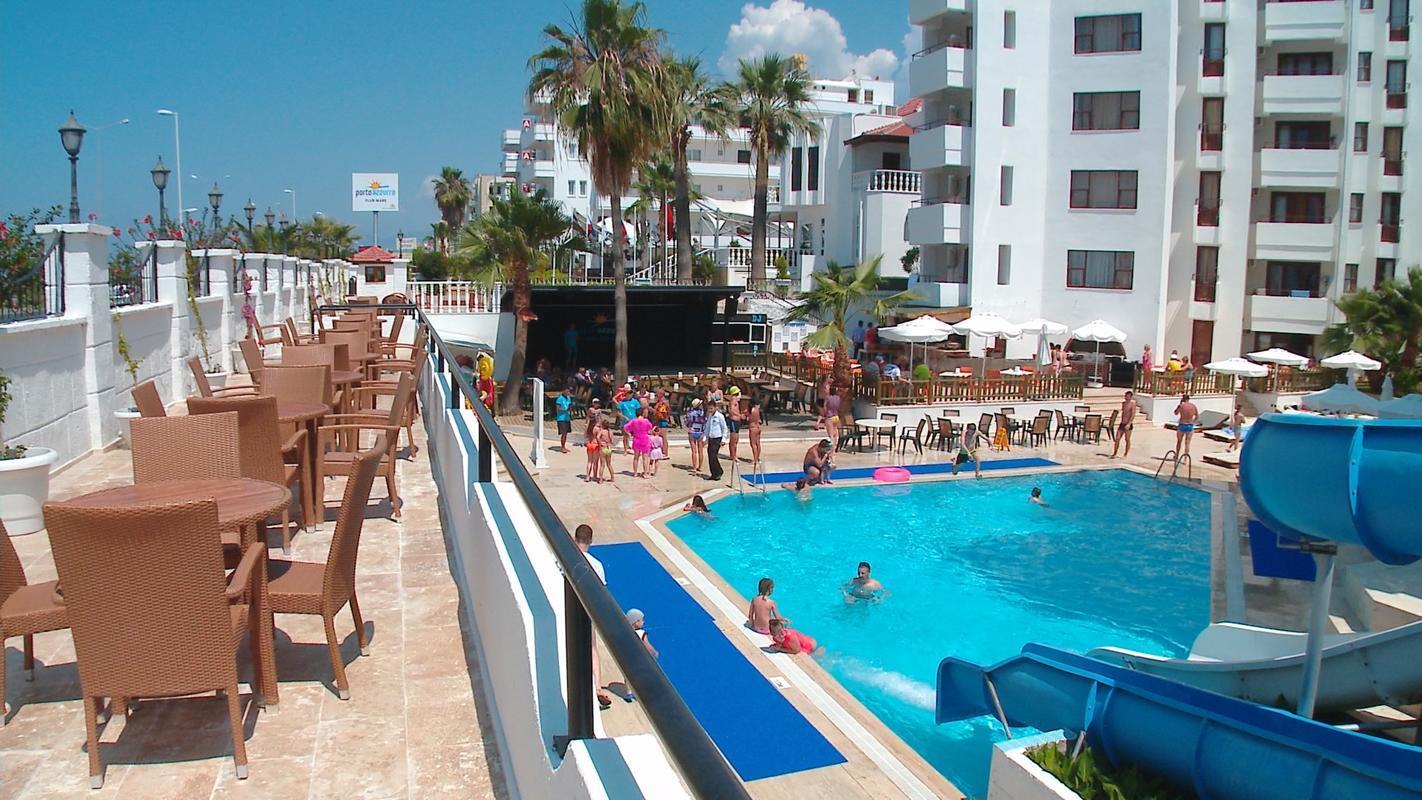 Xeno Hotels Club Mare كارغيجاكْ المظهر الخارجي الصورة