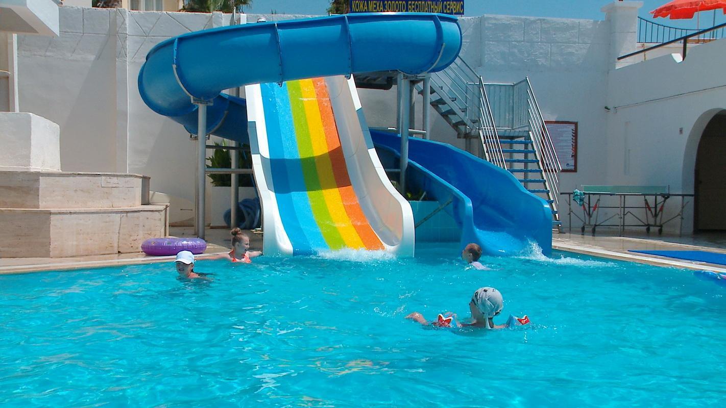Xeno Hotels Club Mare كارغيجاكْ المظهر الخارجي الصورة