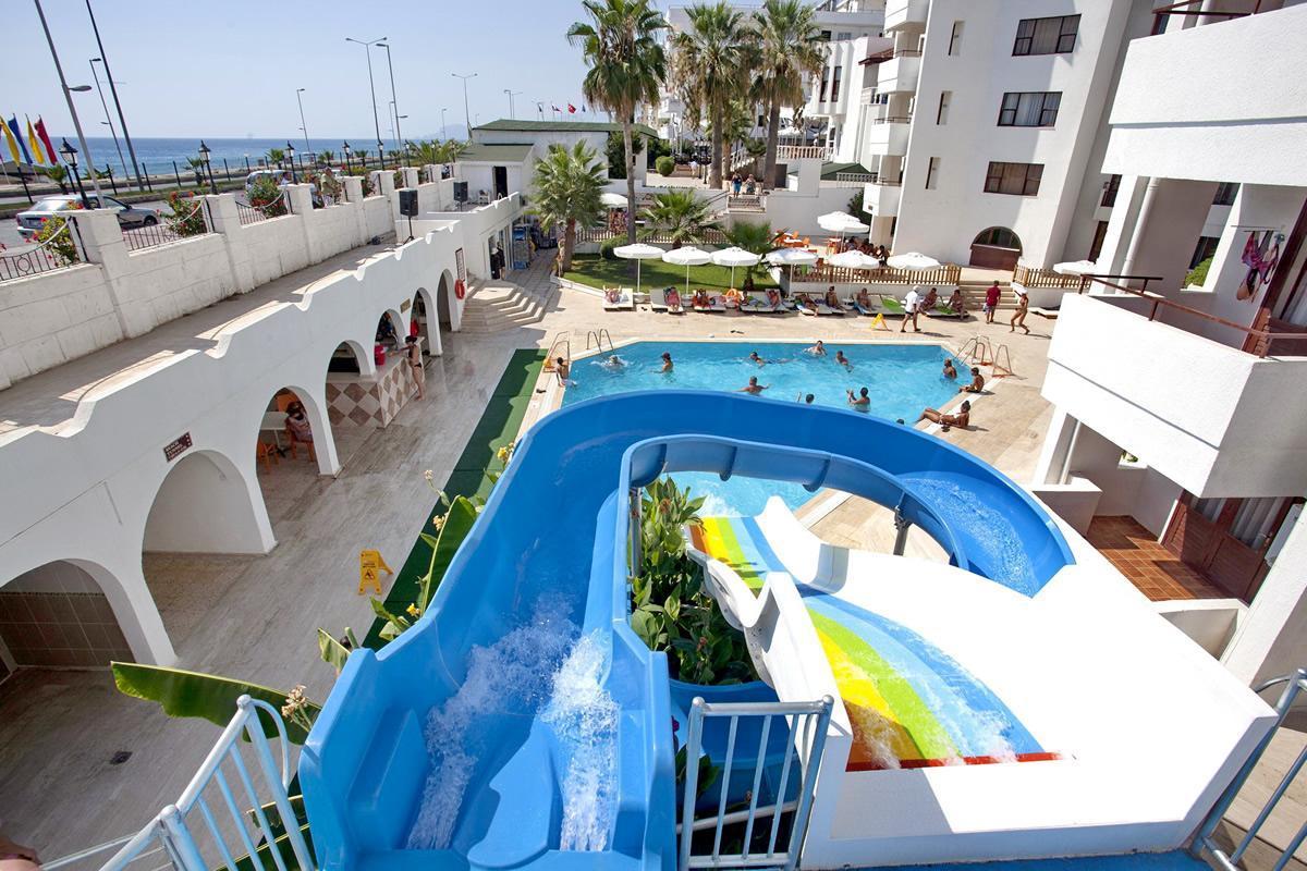 Xeno Hotels Club Mare كارغيجاكْ المظهر الخارجي الصورة
