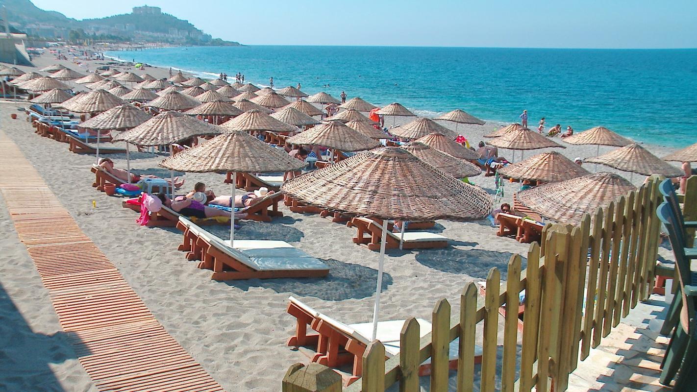 Xeno Hotels Club Mare كارغيجاكْ المظهر الخارجي الصورة