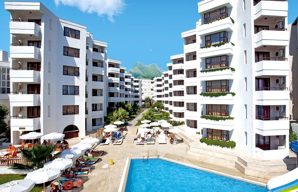 Xeno Hotels Club Mare كارغيجاكْ المظهر الخارجي الصورة