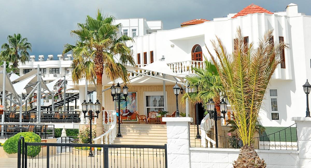 Xeno Hotels Club Mare كارغيجاكْ المظهر الخارجي الصورة