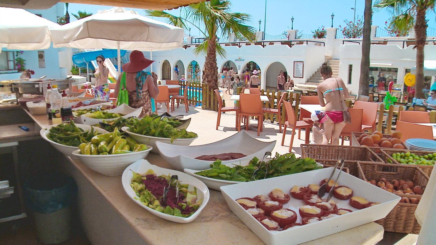 Xeno Hotels Club Mare كارغيجاكْ المظهر الخارجي الصورة