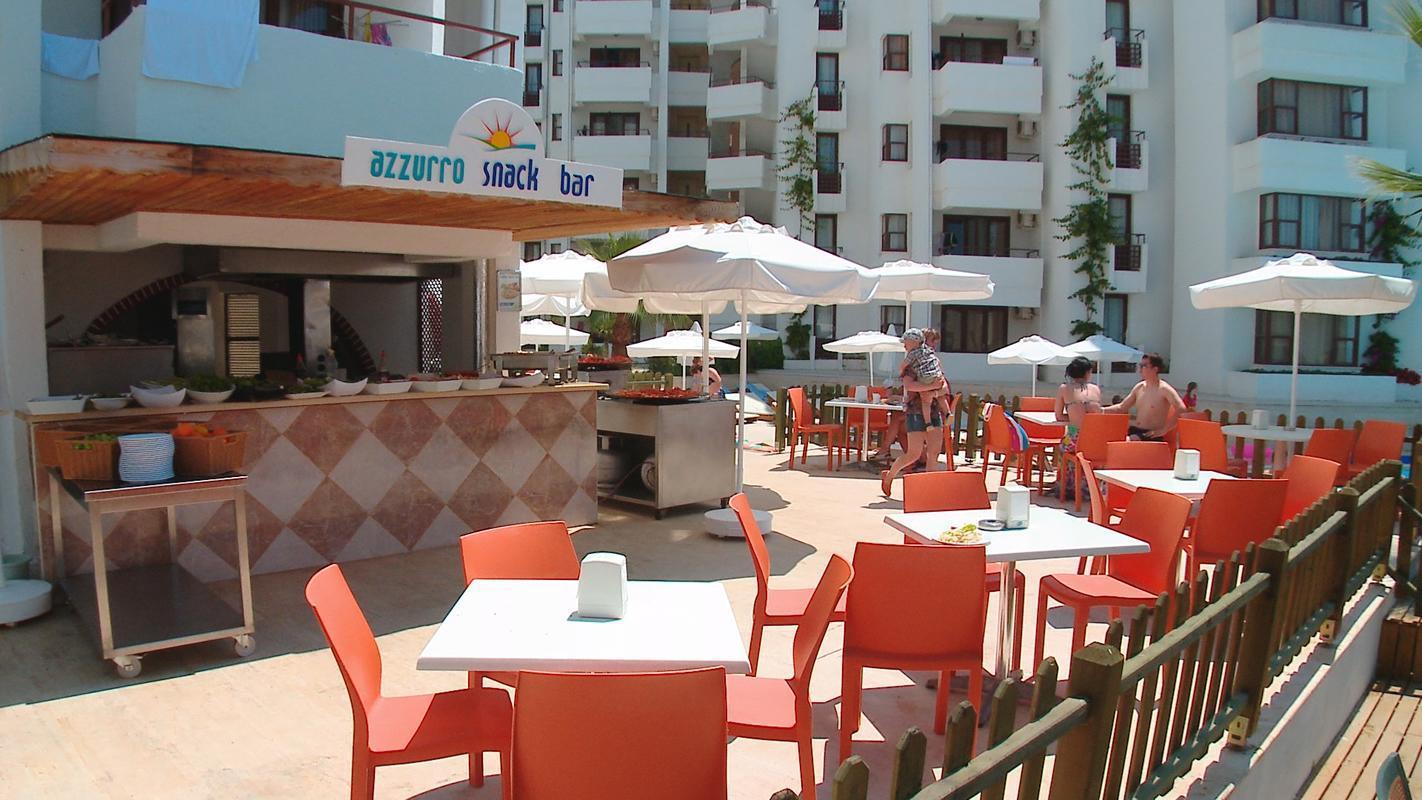 Xeno Hotels Club Mare كارغيجاكْ المظهر الخارجي الصورة