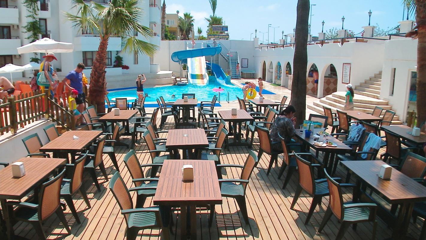 Xeno Hotels Club Mare كارغيجاكْ المظهر الخارجي الصورة