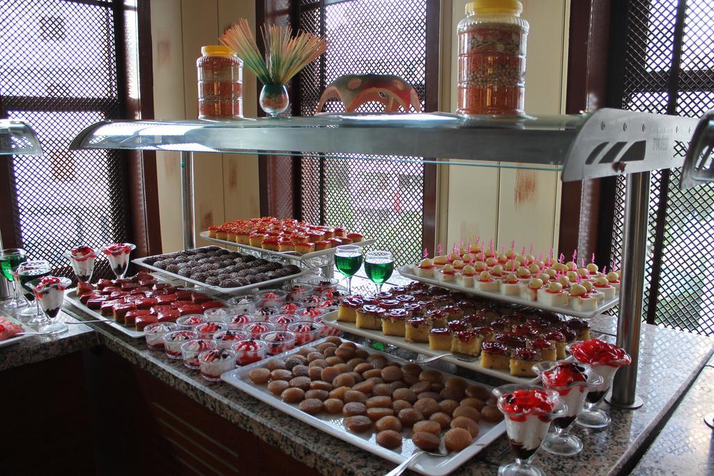 Xeno Hotels Club Mare كارغيجاكْ المظهر الخارجي الصورة