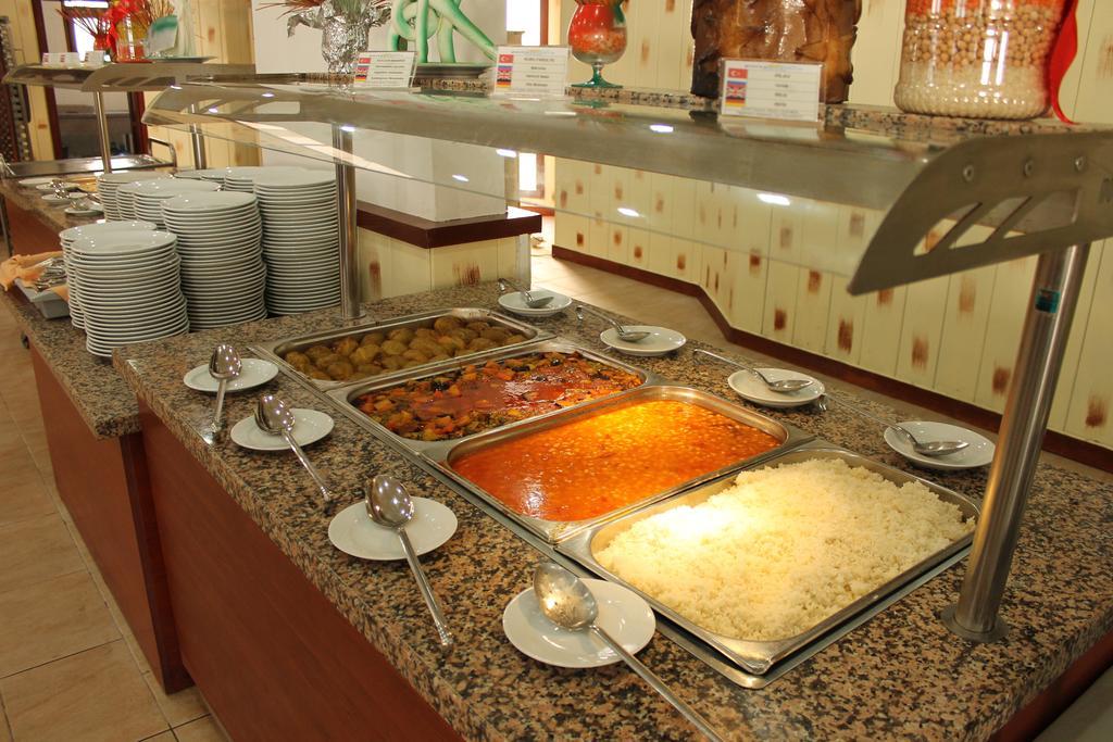 Xeno Hotels Club Mare كارغيجاكْ المظهر الخارجي الصورة