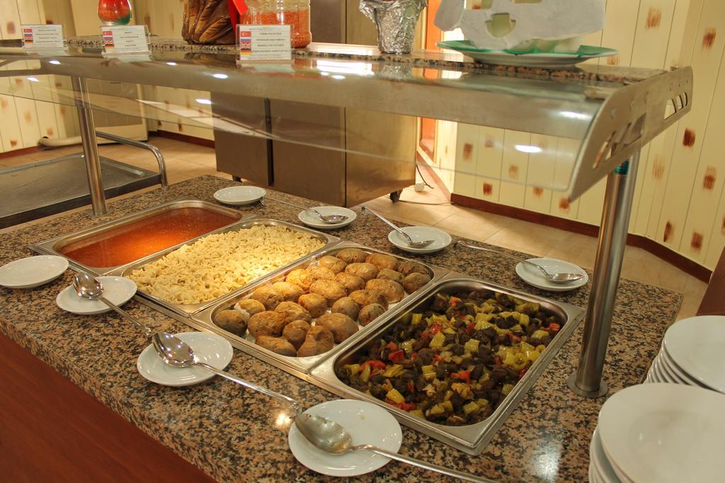 Xeno Hotels Club Mare كارغيجاكْ المظهر الخارجي الصورة