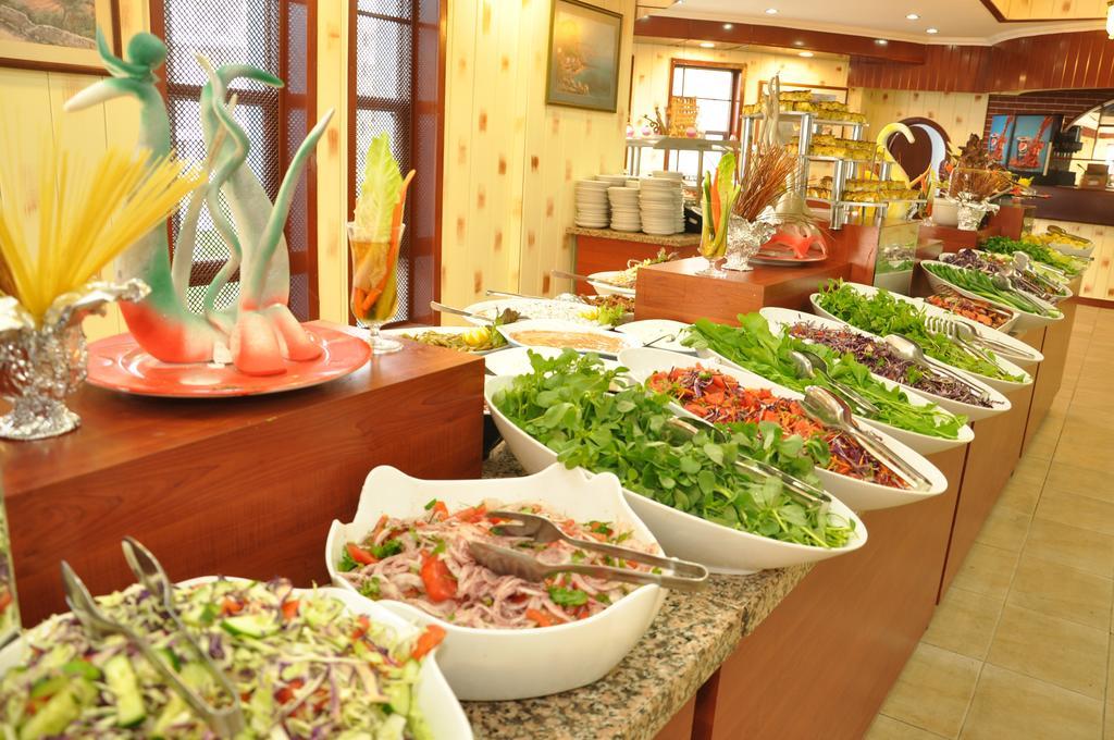 Xeno Hotels Club Mare كارغيجاكْ المظهر الخارجي الصورة