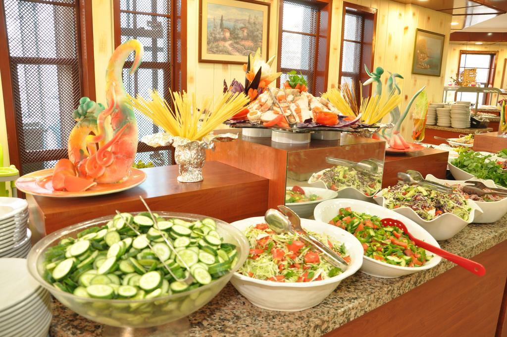 Xeno Hotels Club Mare كارغيجاكْ المظهر الخارجي الصورة