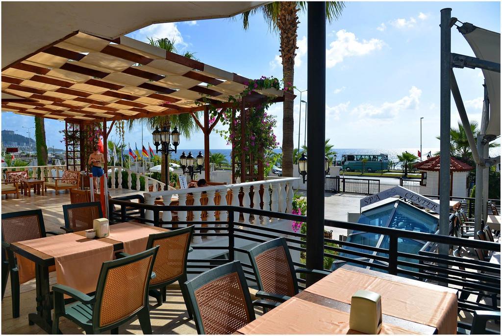 Xeno Hotels Club Mare كارغيجاكْ المظهر الخارجي الصورة