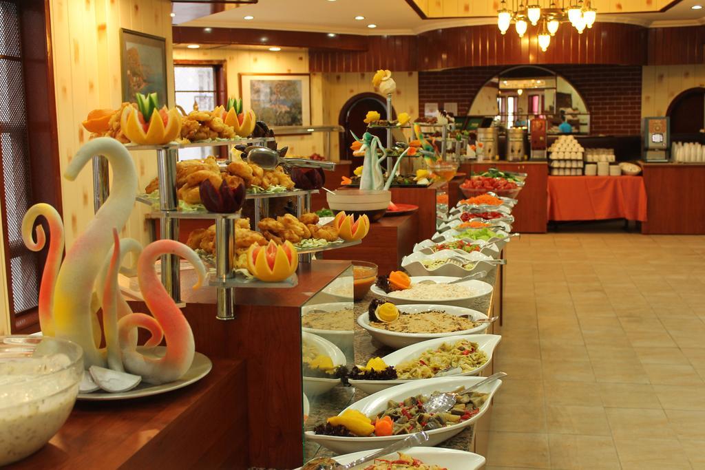 Xeno Hotels Club Mare كارغيجاكْ المظهر الخارجي الصورة