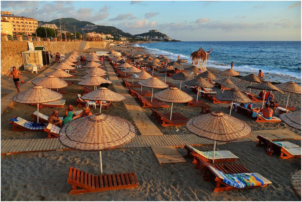 Xeno Hotels Club Mare كارغيجاكْ المظهر الخارجي الصورة