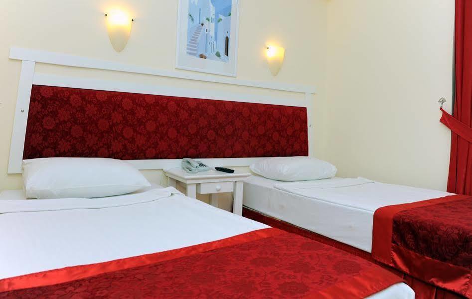 Xeno Hotels Club Mare كارغيجاكْ المظهر الخارجي الصورة