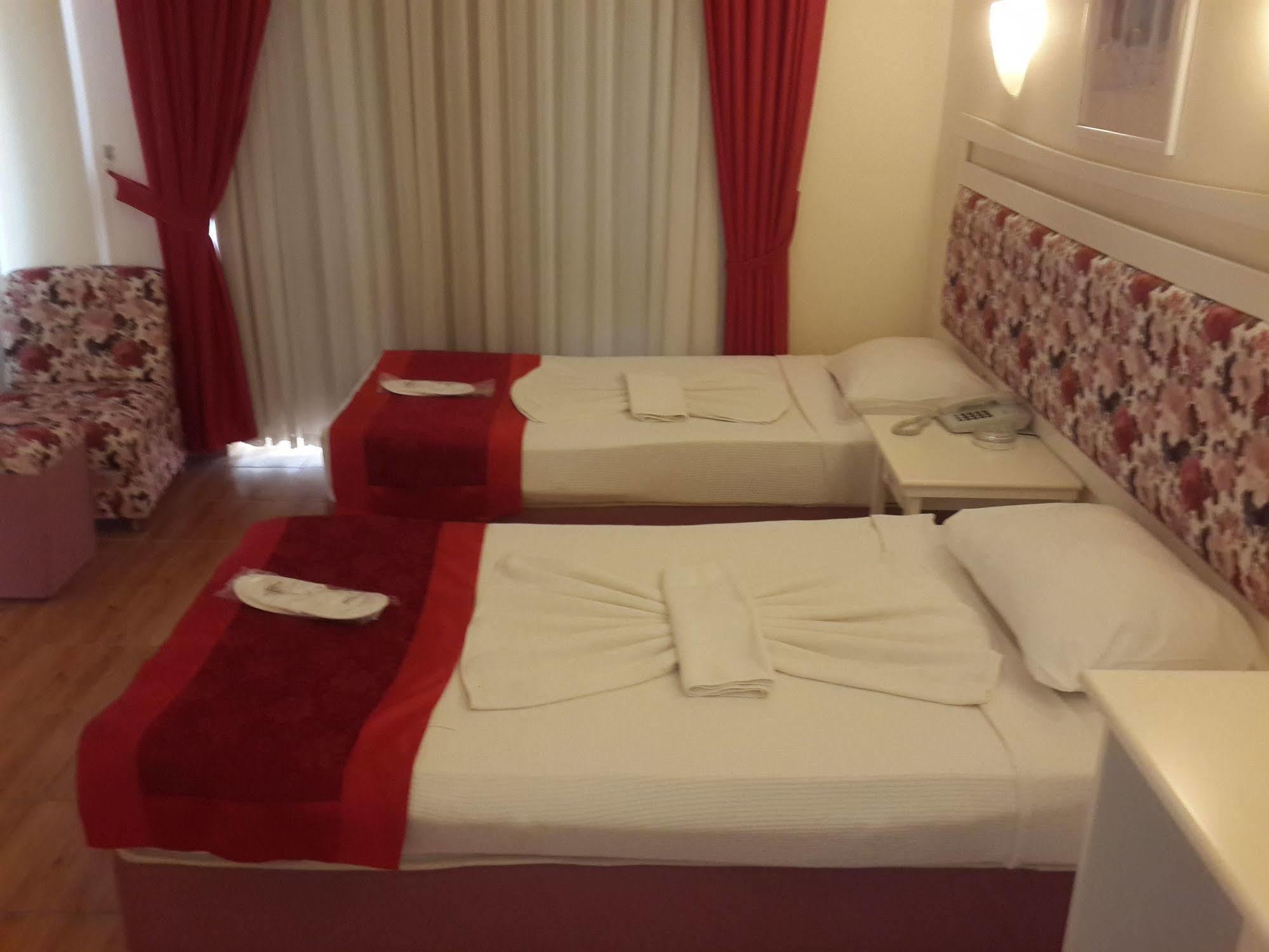 Xeno Hotels Club Mare كارغيجاكْ المظهر الخارجي الصورة