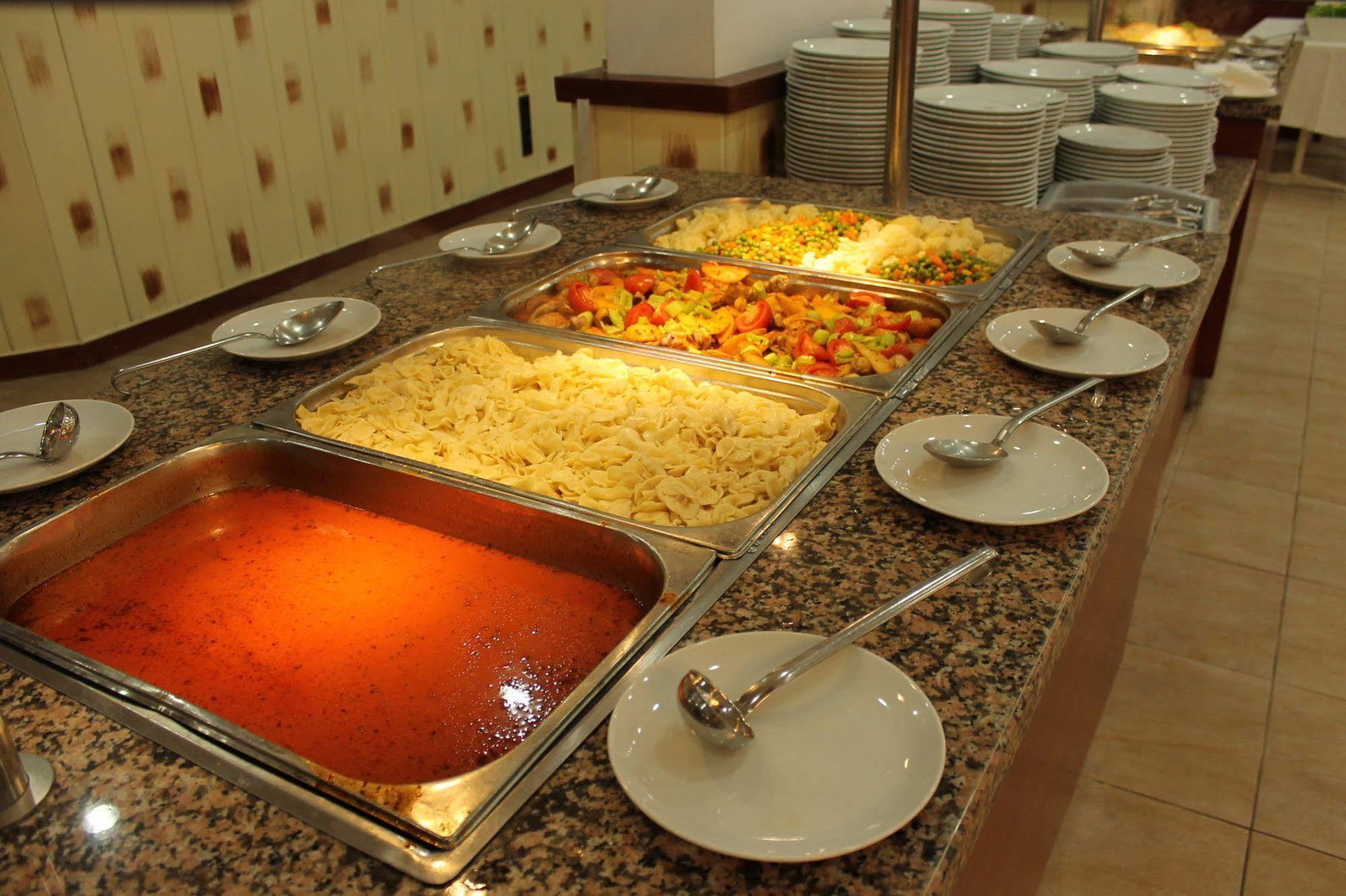 Xeno Hotels Club Mare كارغيجاكْ المظهر الخارجي الصورة