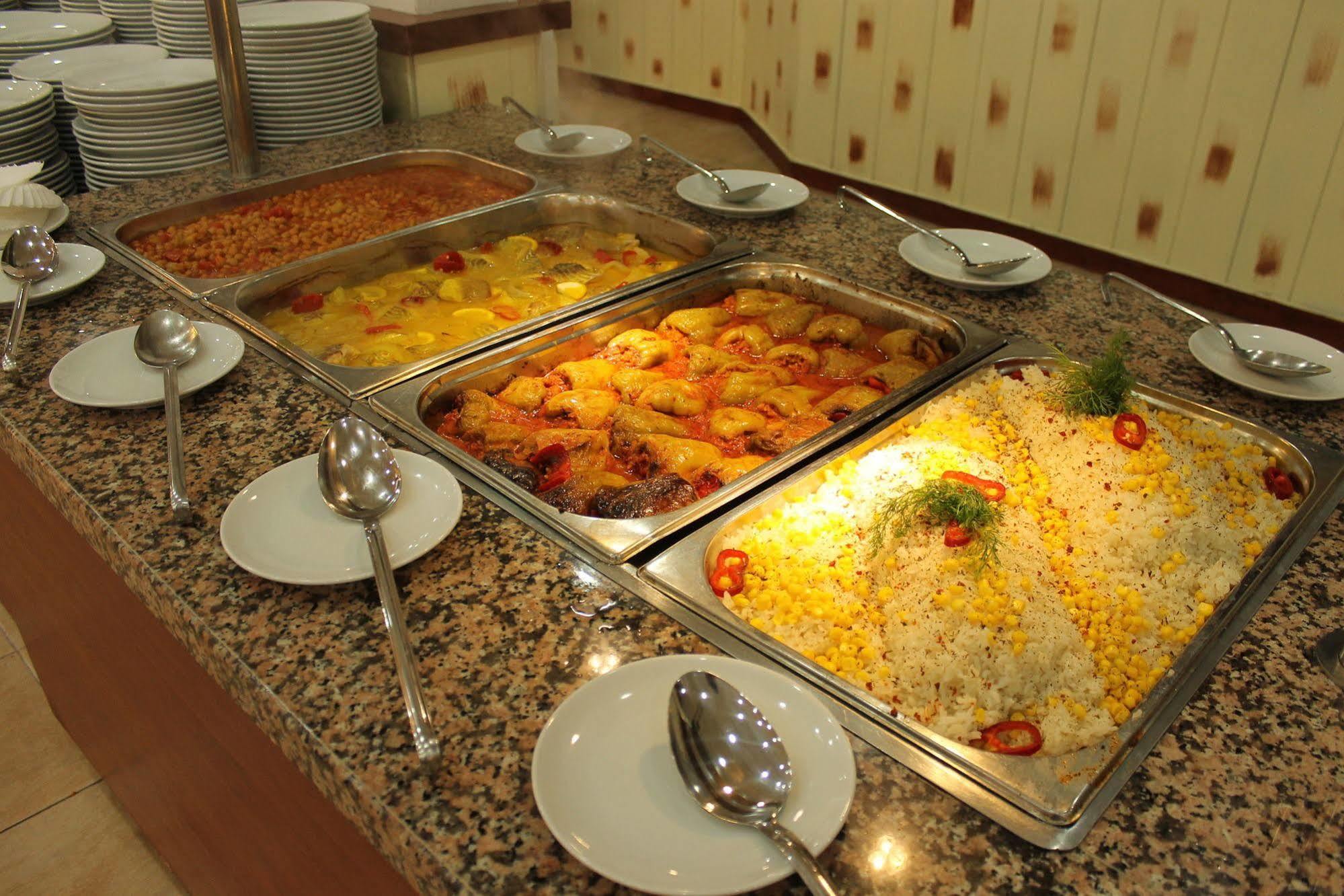 Xeno Hotels Club Mare كارغيجاكْ المظهر الخارجي الصورة