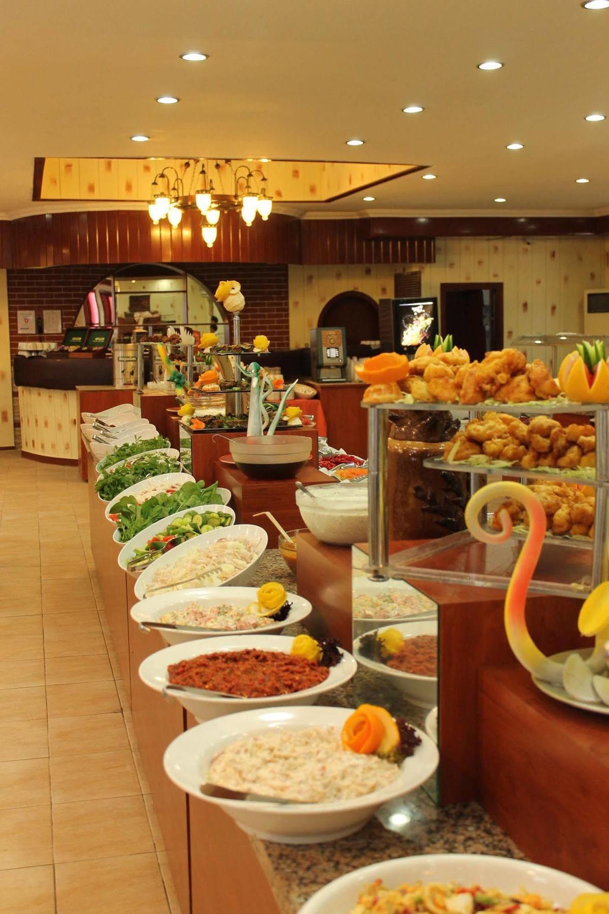 Xeno Hotels Club Mare كارغيجاكْ المظهر الخارجي الصورة