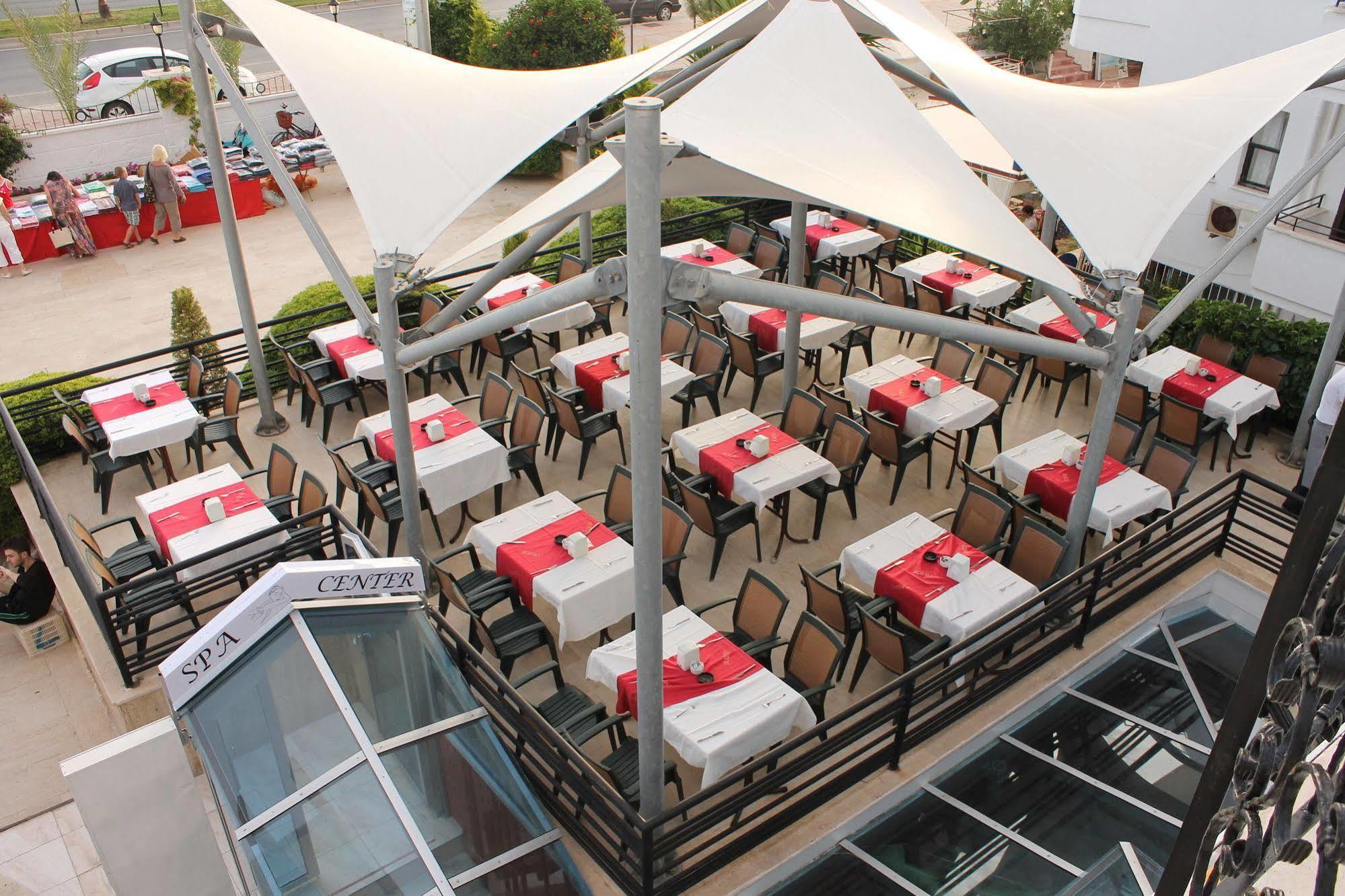 Xeno Hotels Club Mare كارغيجاكْ المظهر الخارجي الصورة