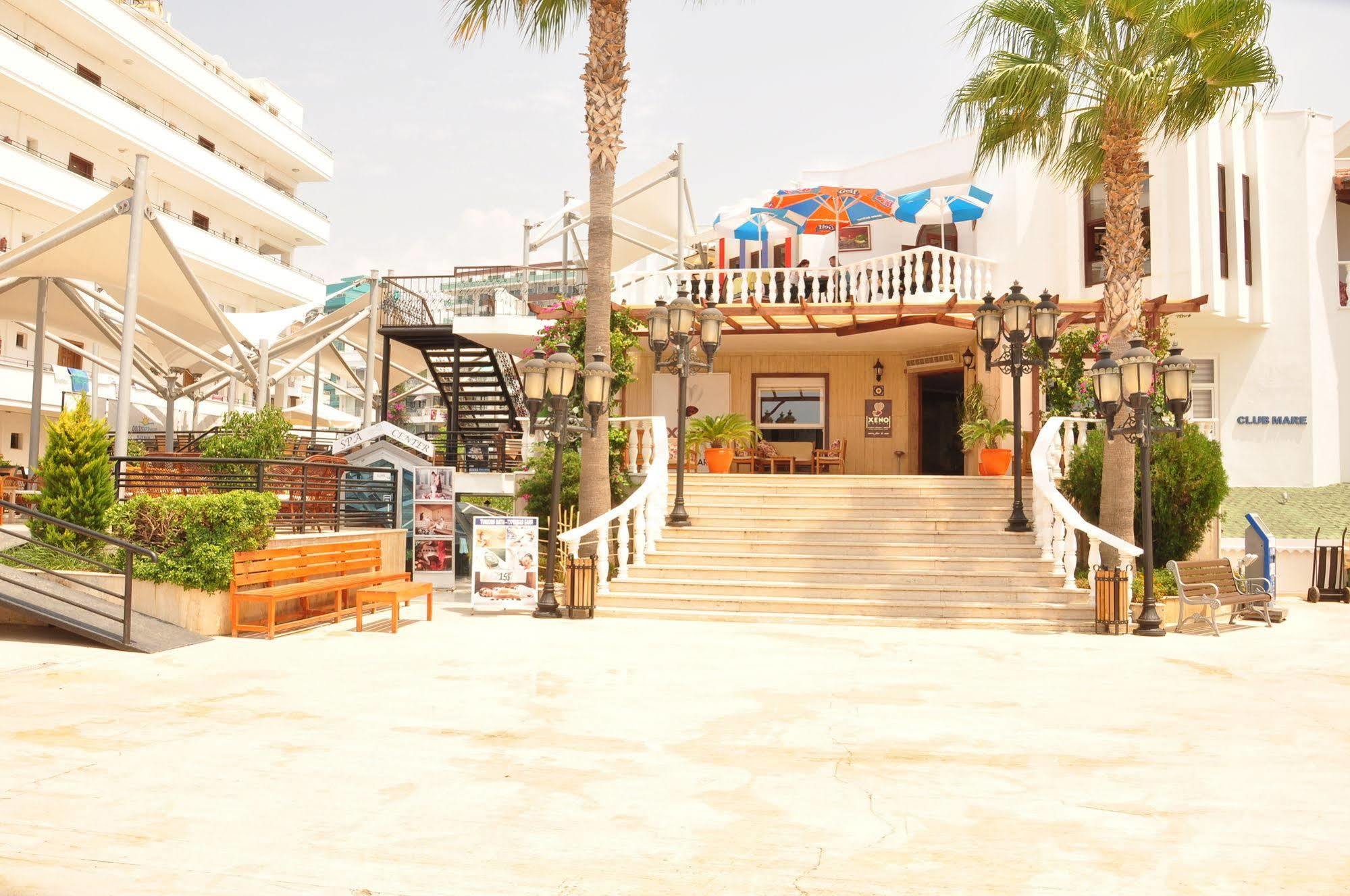 Xeno Hotels Club Mare كارغيجاكْ المظهر الخارجي الصورة