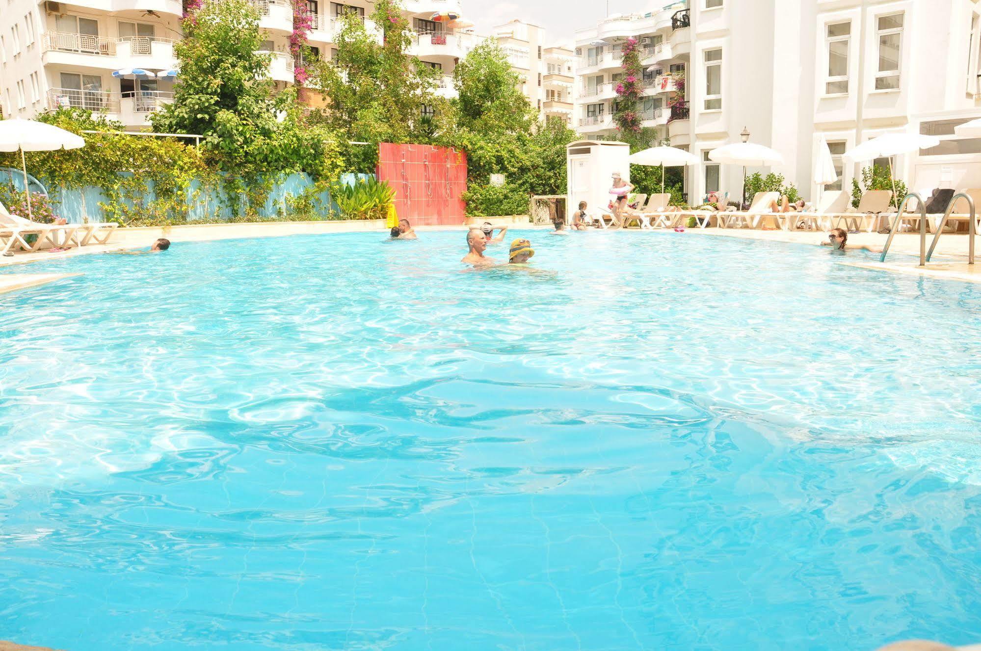 Xeno Hotels Club Mare كارغيجاكْ المظهر الخارجي الصورة