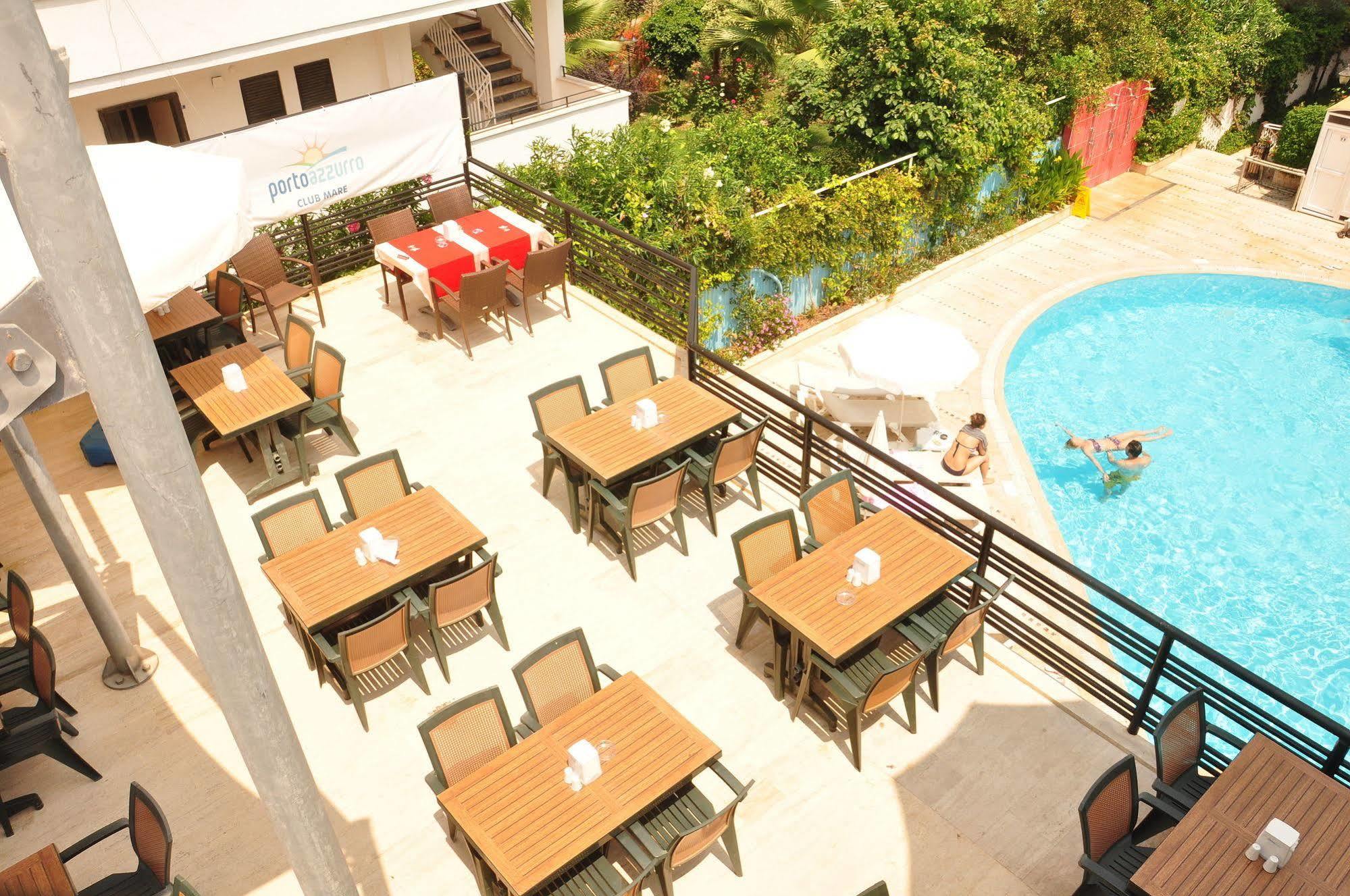 Xeno Hotels Club Mare كارغيجاكْ المظهر الخارجي الصورة