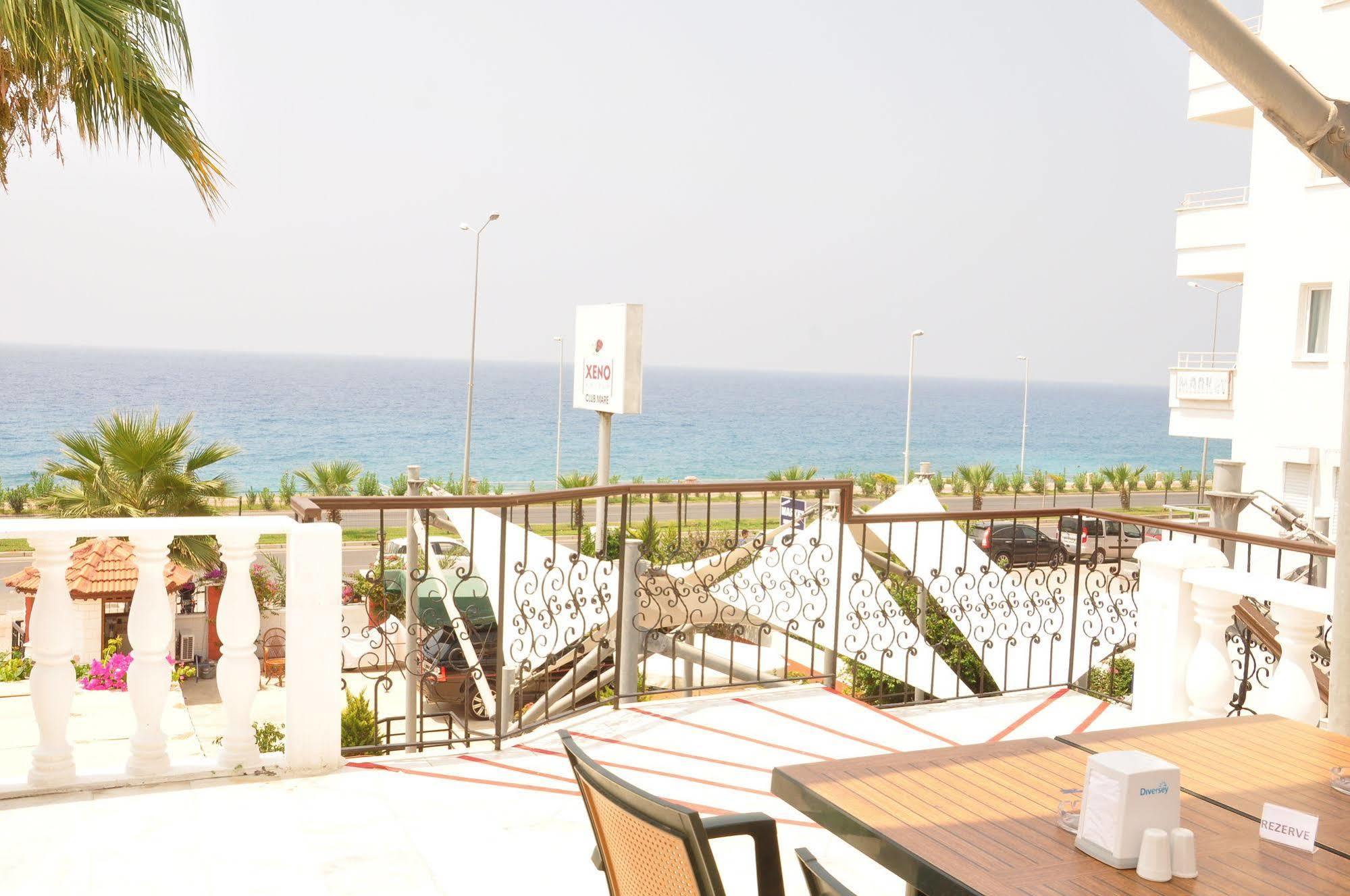Xeno Hotels Club Mare كارغيجاكْ المظهر الخارجي الصورة