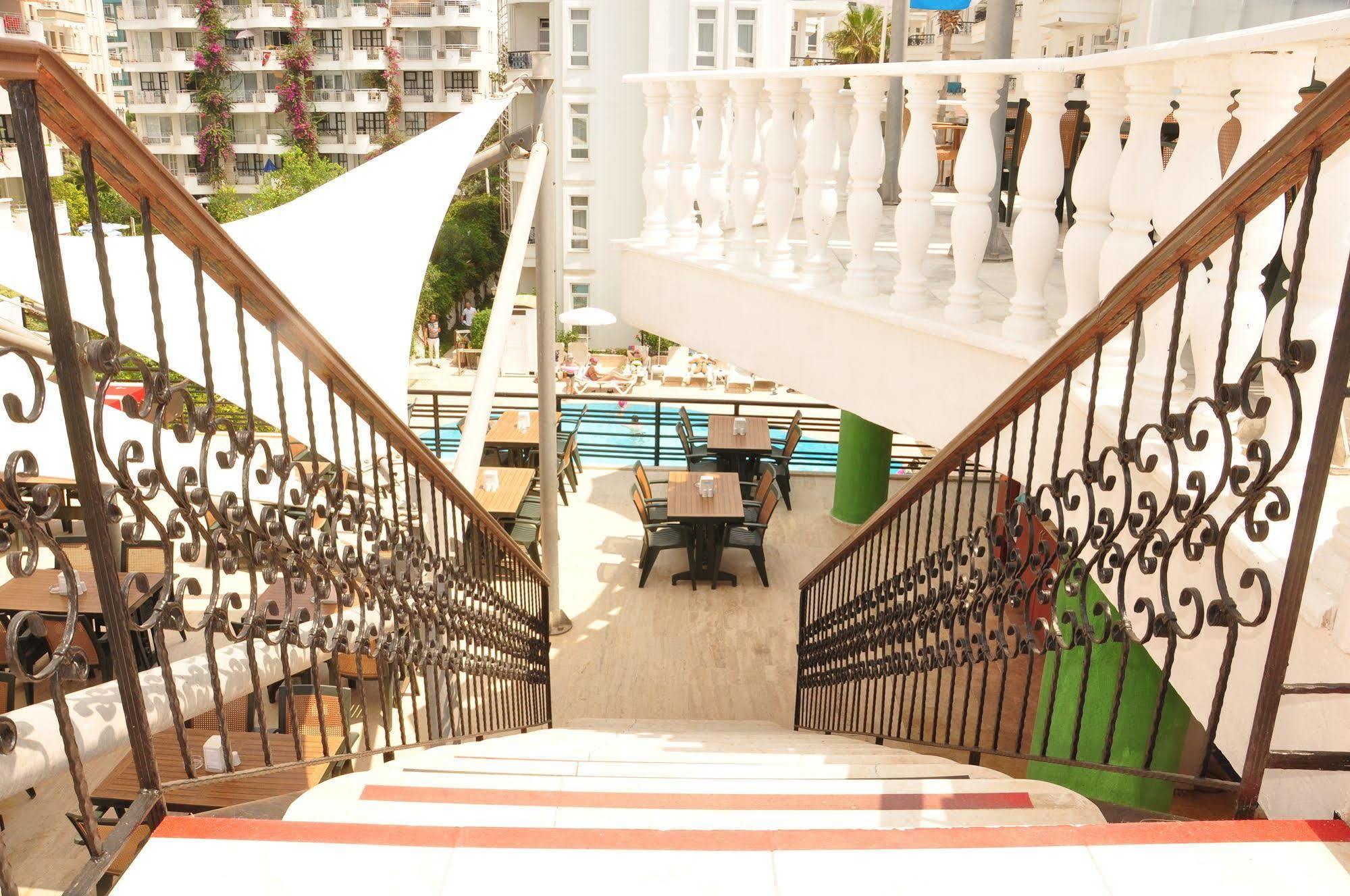 Xeno Hotels Club Mare كارغيجاكْ المظهر الخارجي الصورة