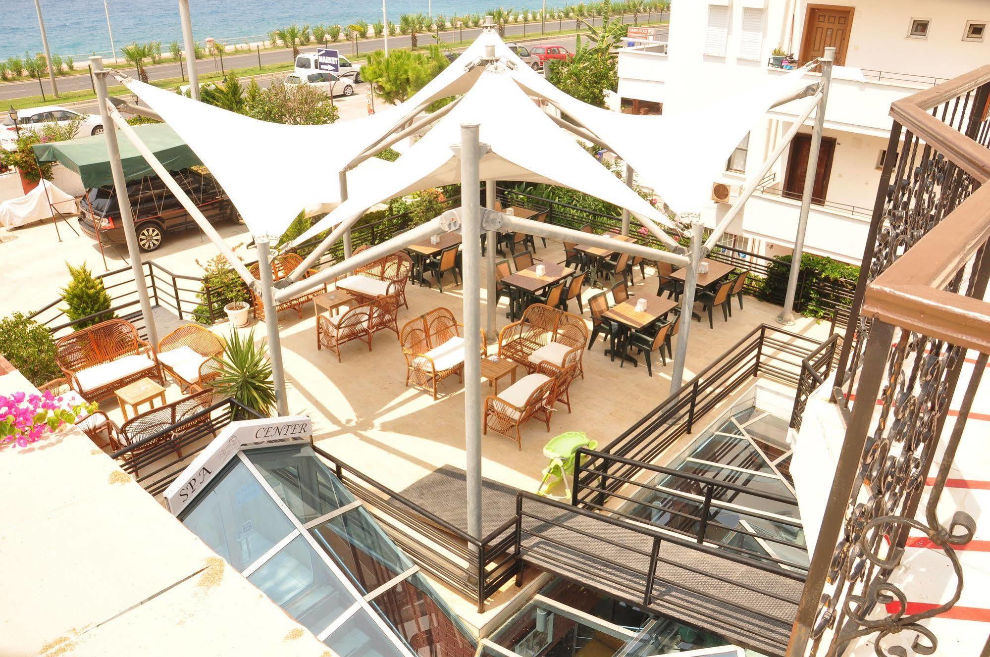 Xeno Hotels Club Mare كارغيجاكْ المظهر الخارجي الصورة
