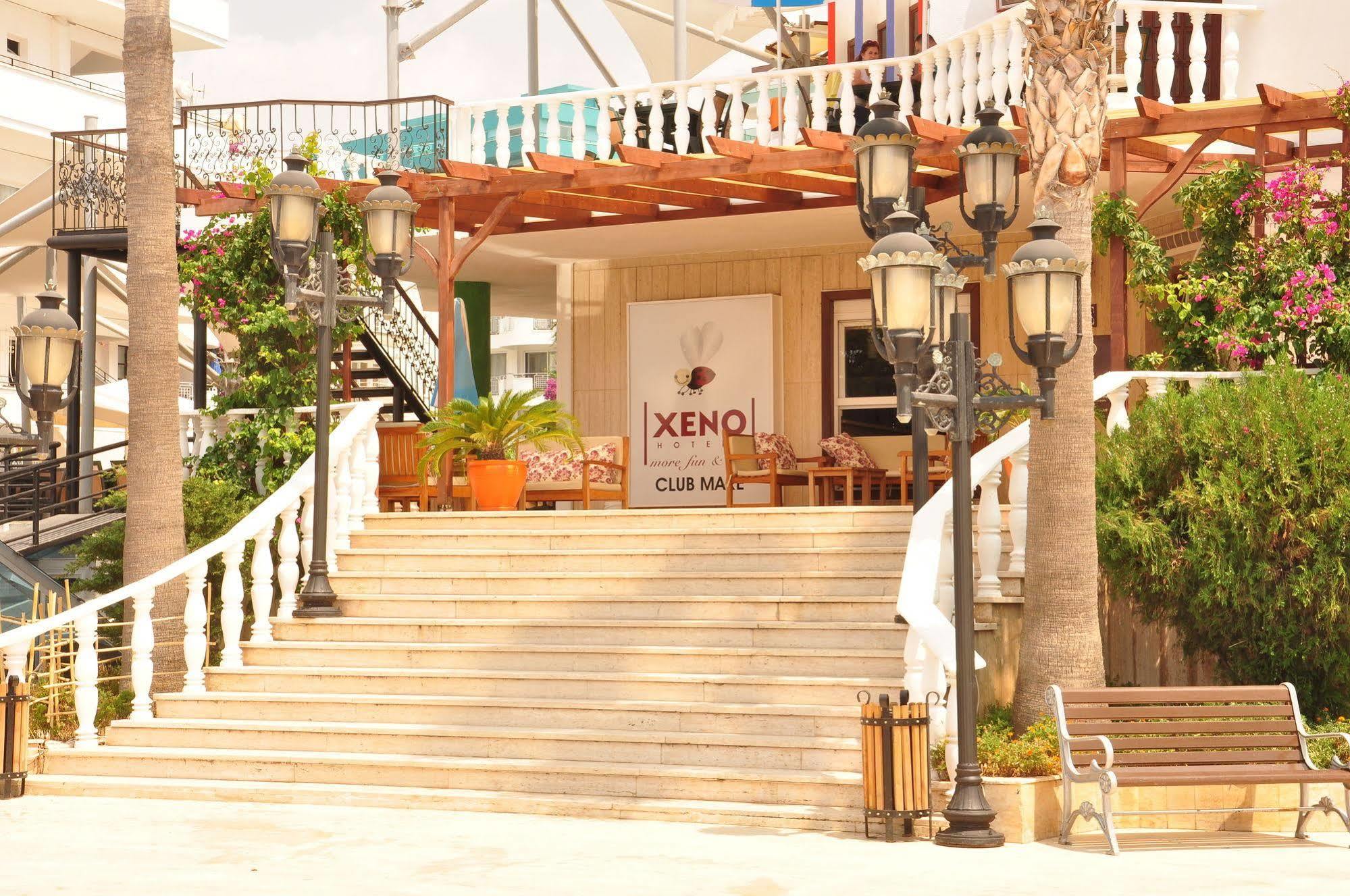 Xeno Hotels Club Mare كارغيجاكْ المظهر الخارجي الصورة